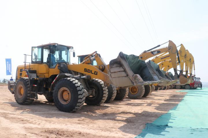 禮泉縣5月份6個重點項目集中開工 總投資22億元聚焦建筑智能化系統設計